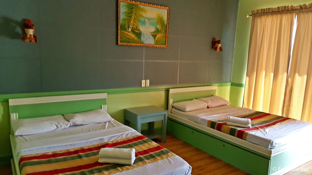Hotel Henrico Legarda Baguio City Exteriör bild