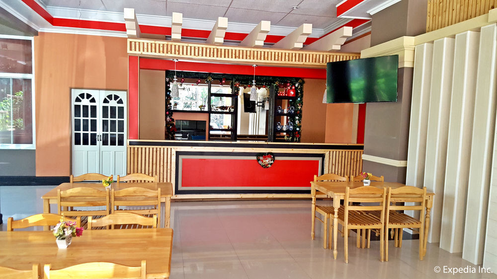 Hotel Henrico Legarda Baguio City Exteriör bild